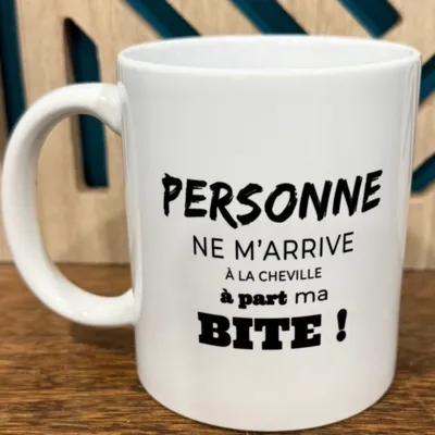 Mug humoristique
